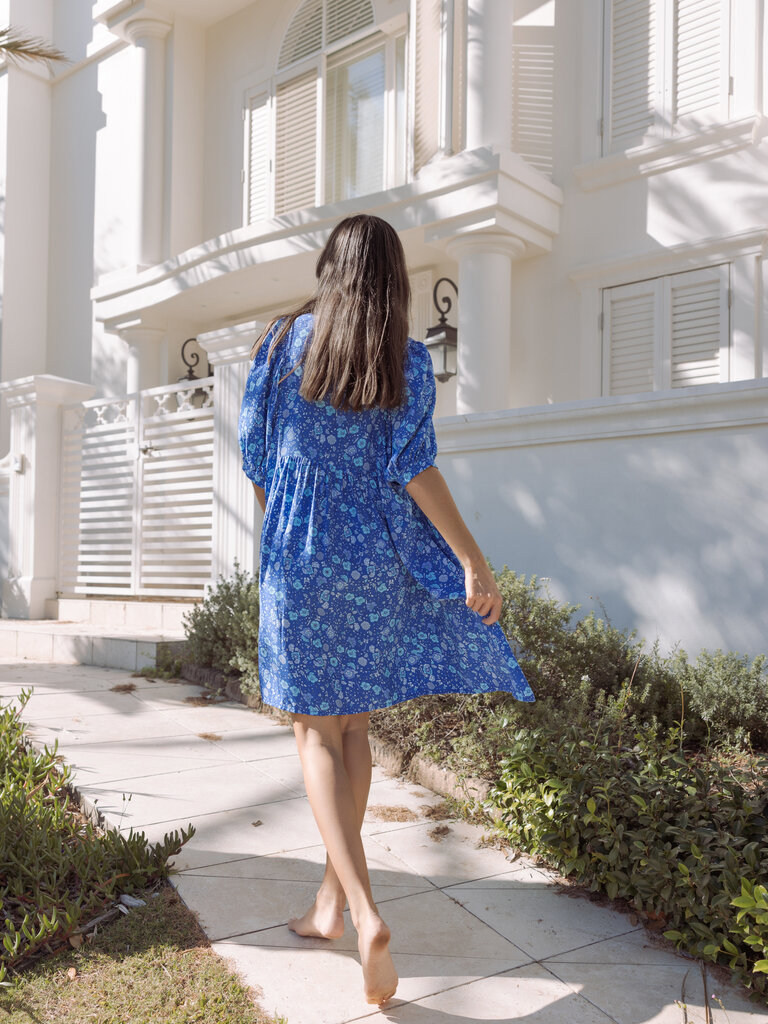 Honey & Stone Co BUTTERFLY BLUE LAGOON MINI