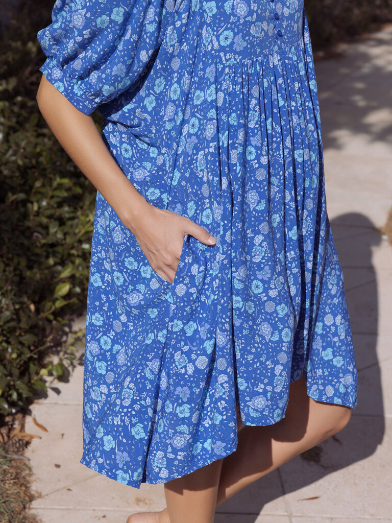 Honey & Stone Co BUTTERFLY BLUE LAGOON MINI