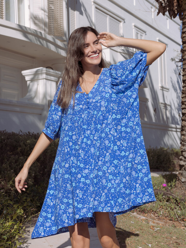 Honey & Stone Co BUTTERFLY BLUE LAGOON MINI