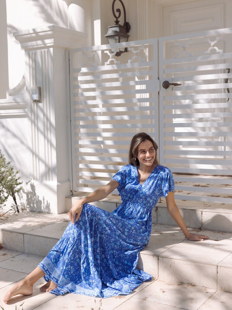 Honey & Stone Co SIA BLUE LAGOON MAXI