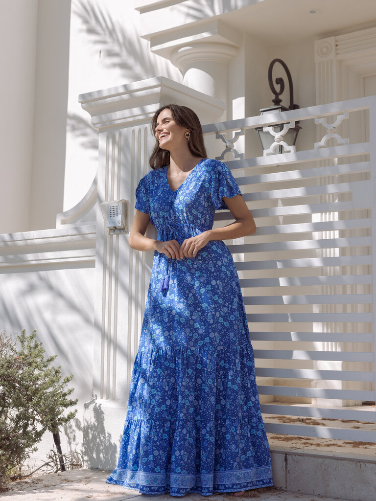 Honey & Stone Co SIA BLUE LAGOON MAXI