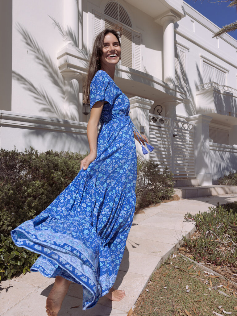Honey & Stone Co SIA BLUE LAGOON MAXI