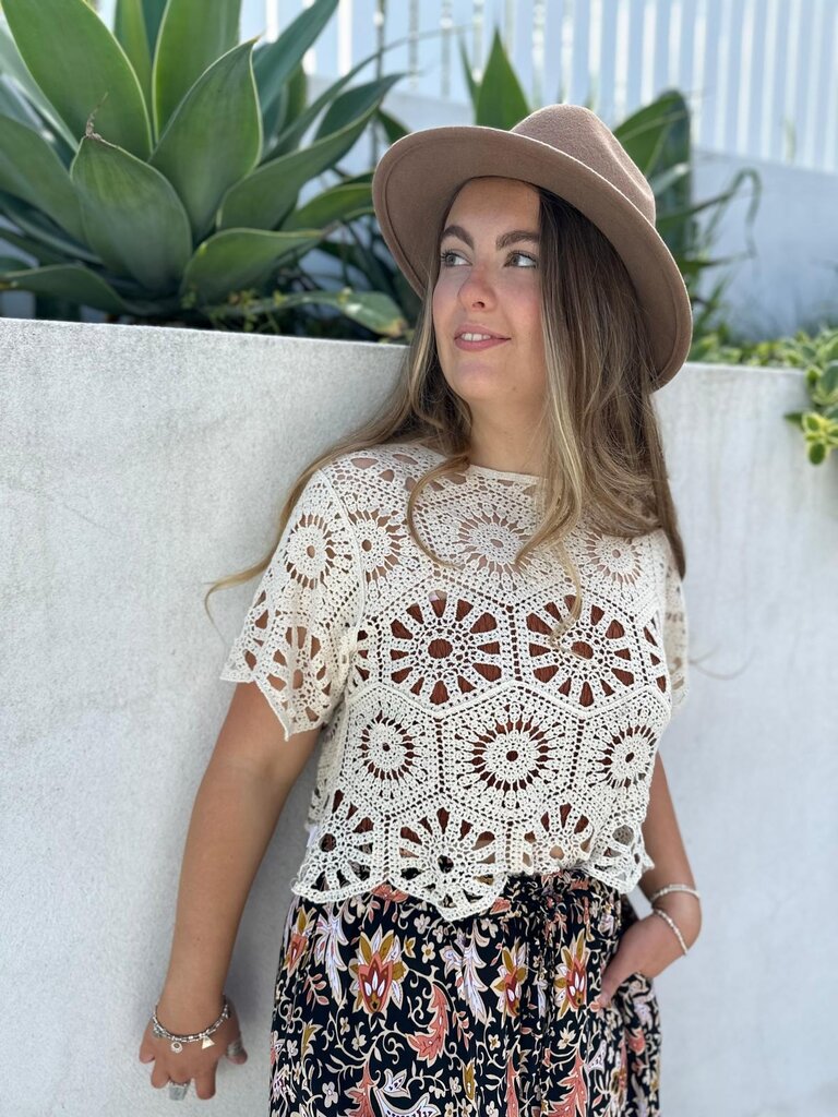 Naked Gypsy TIA COOPER PANTS