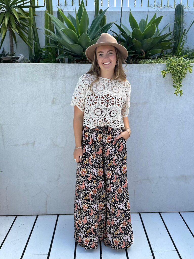Naked Gypsy TIA COOPER PANTS
