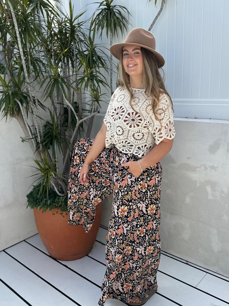 Naked Gypsy TIA COOPER PANTS