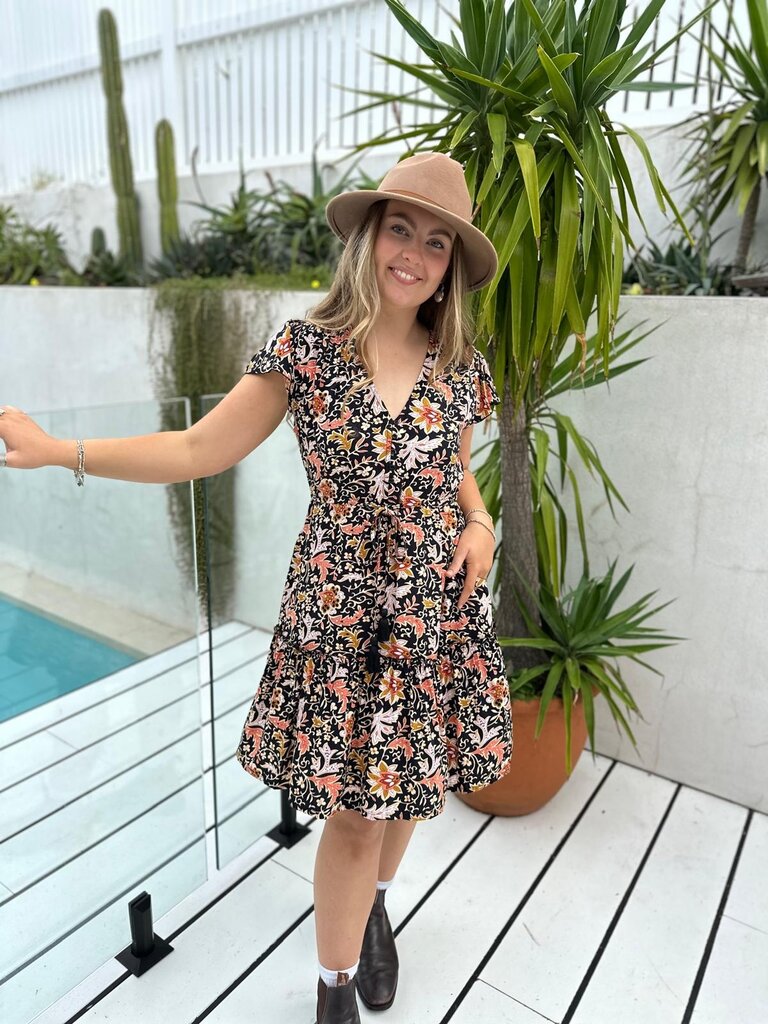 Naked Gypsy AVA COOPER MINI