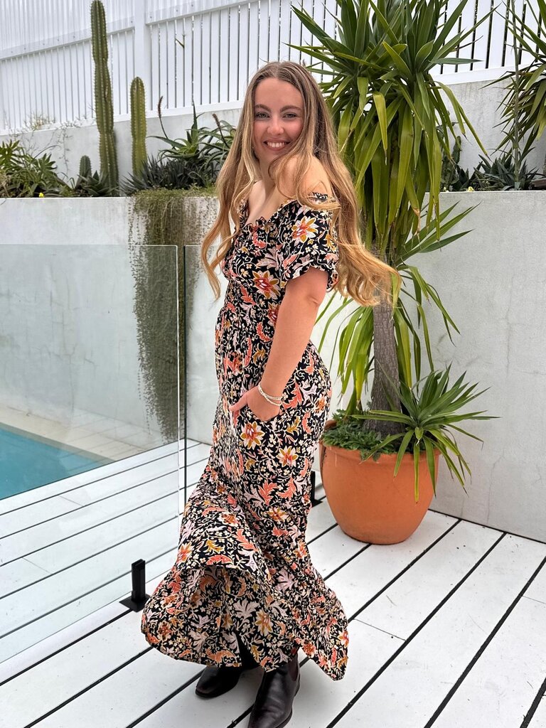 Naked Gypsy MISSY COOPER MAXI