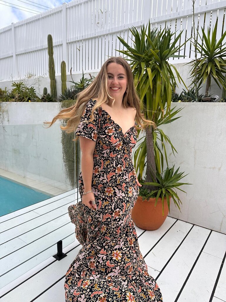 Naked Gypsy MISSY COOPER MAXI