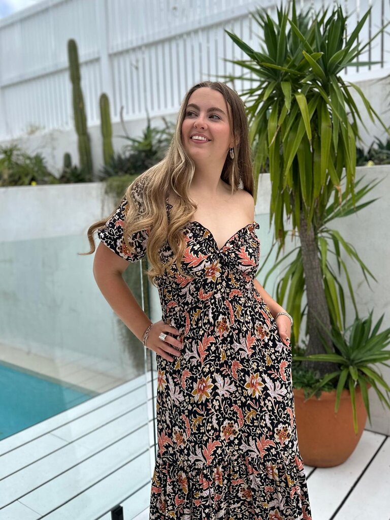 Naked Gypsy MISSY COOPER MAXI
