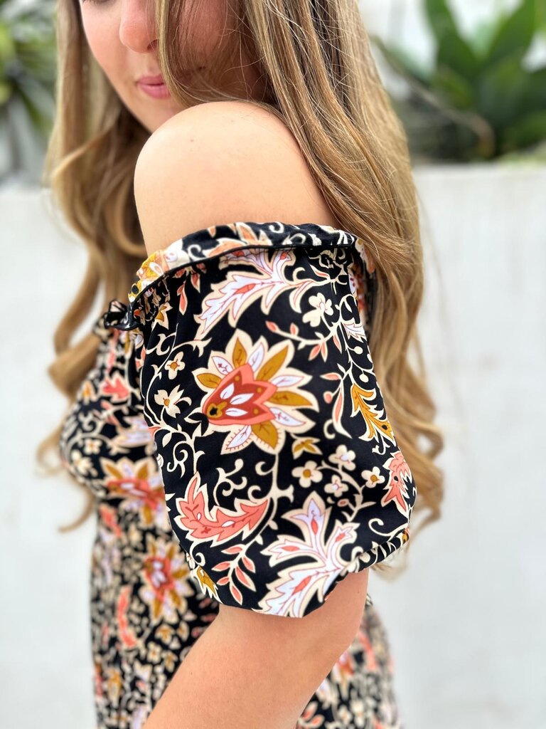 Naked Gypsy MISSY COOPER MAXI