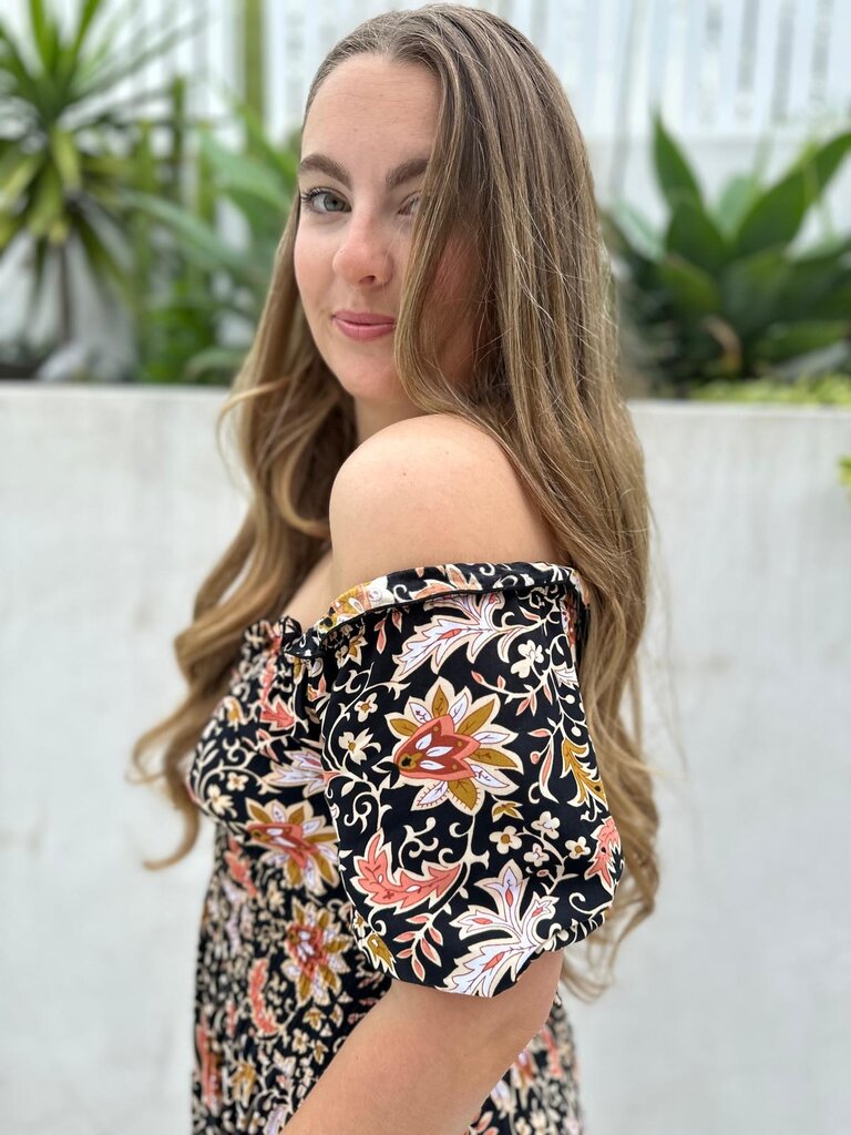 Naked Gypsy MISSY COOPER MAXI
