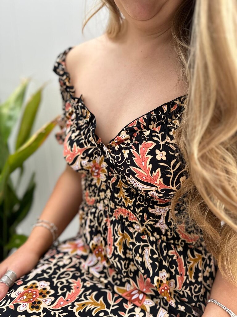 Naked Gypsy MISSY COOPER MAXI