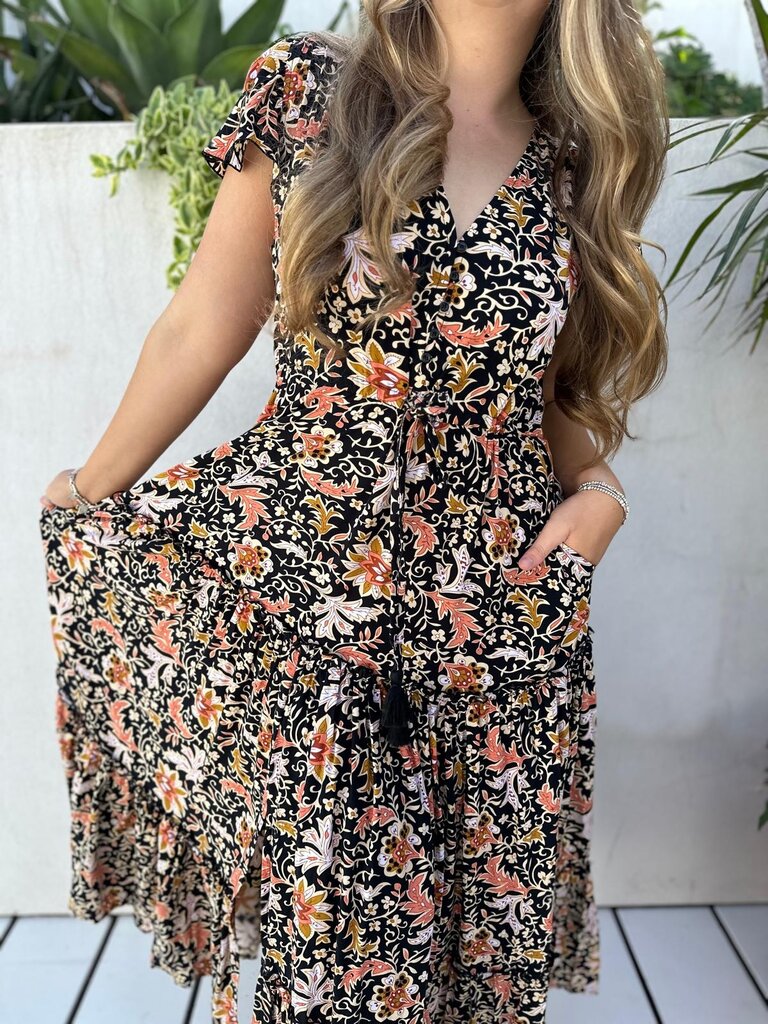 Naked Gypsy MIA COOPER MAXI
