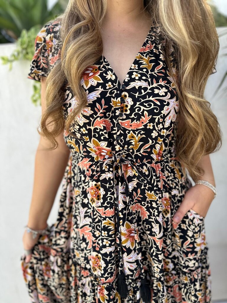 Naked Gypsy MIA COOPER MAXI