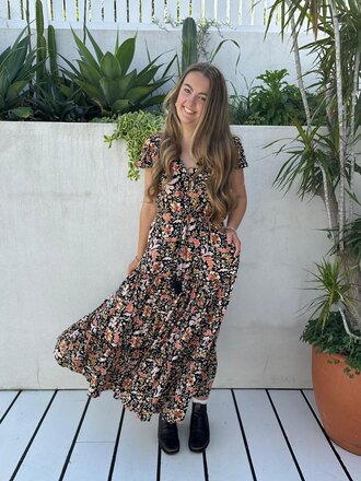 Naked Gypsy MIA COOPER MAXI Naked Gypsy MIA COOPER MAXI