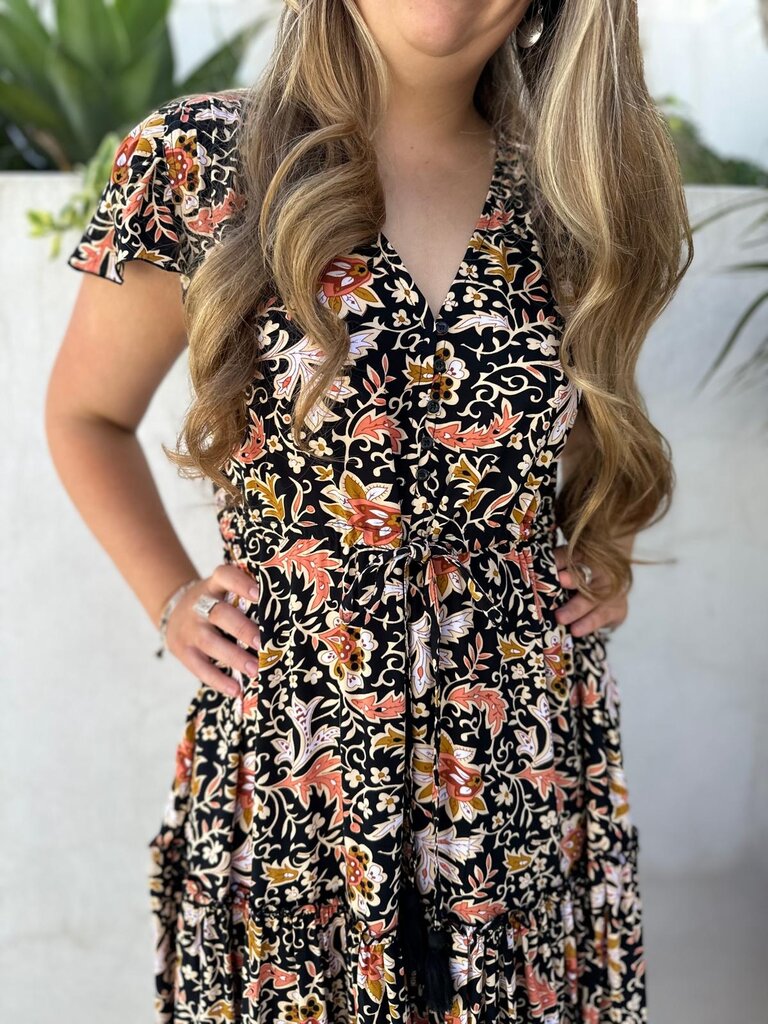 Naked Gypsy MIA COOPER MAXI