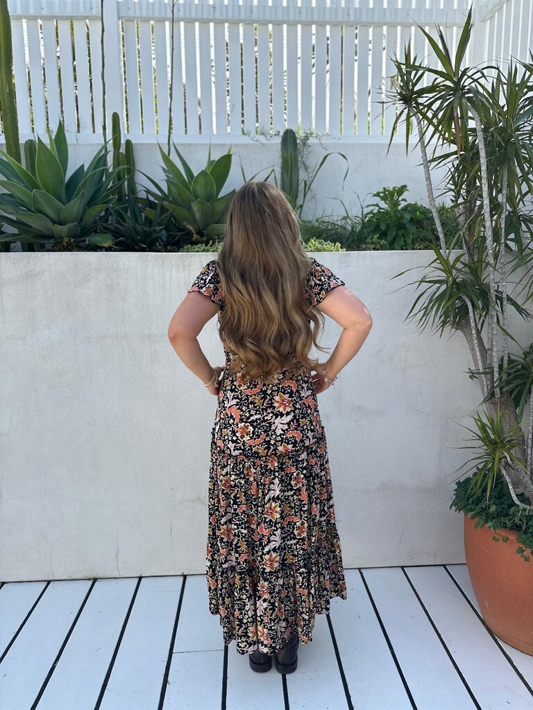 Naked Gypsy MIA COOPER MAXI