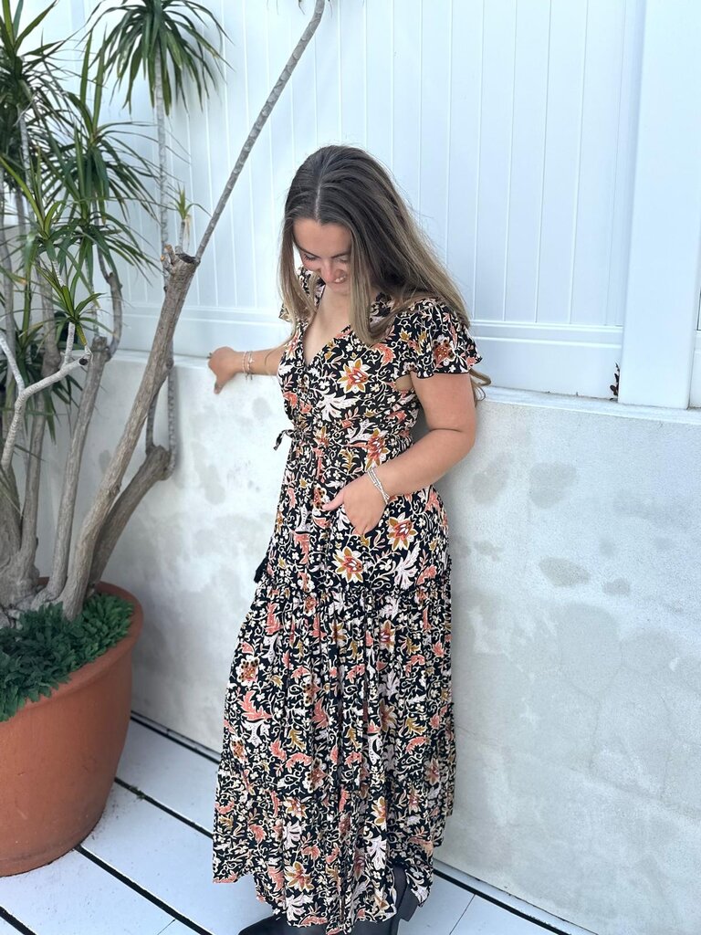 Naked Gypsy MIA COOPER MAXI