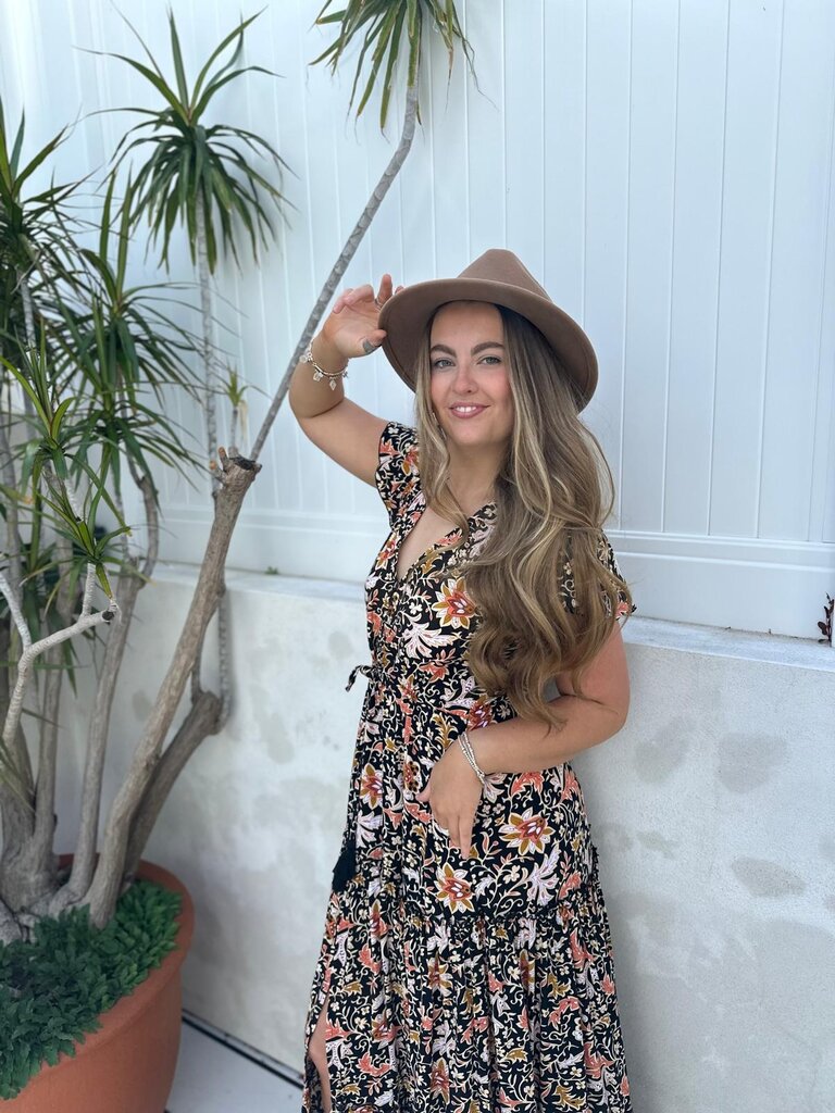 Naked Gypsy MIA COOPER MAXI
