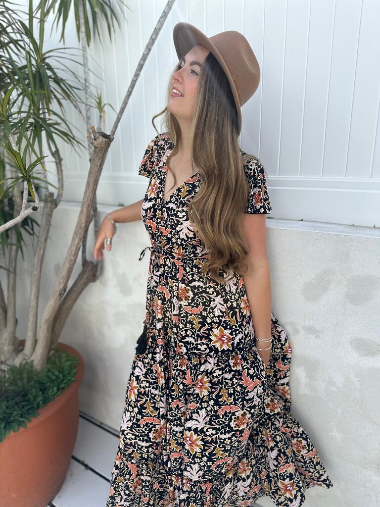 Naked Gypsy MIA COOPER MAXI