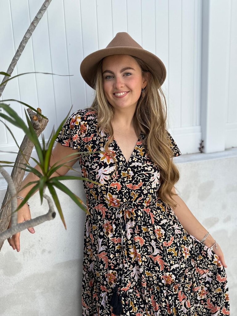 Naked Gypsy MIA COOPER MAXI