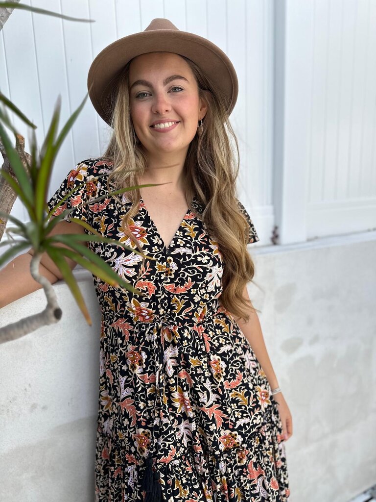 Naked Gypsy MIA COOPER MAXI
