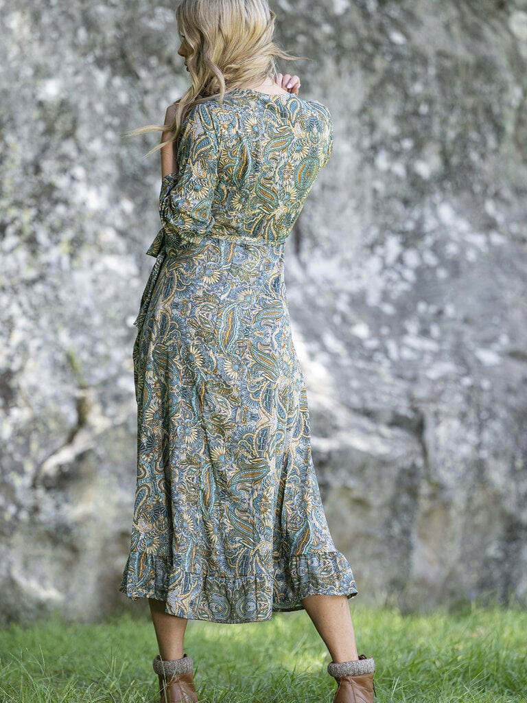 Cienna BONNIE MAXI WRAP
