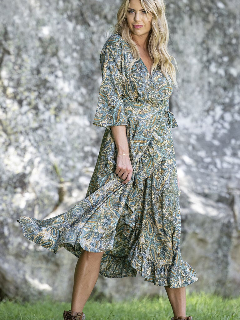 Cienna BONNIE MAXI WRAP