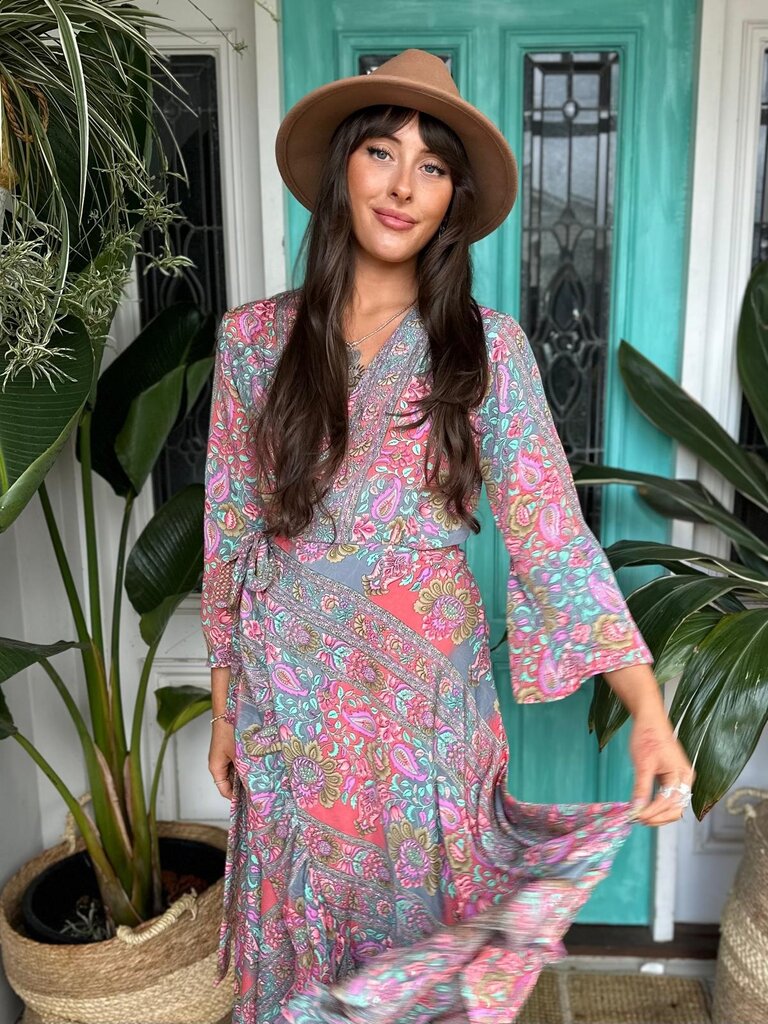 Cienna RYLA WRAP MAXI