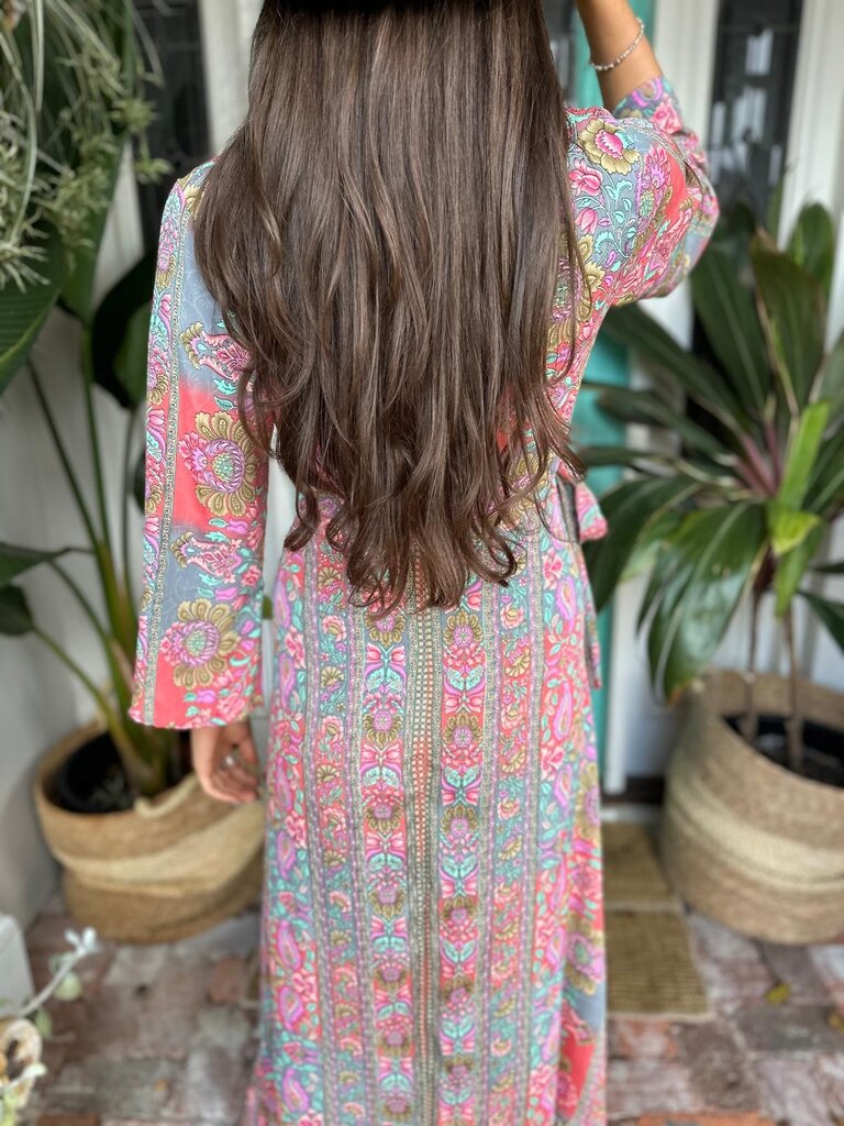 Cienna RYLA WRAP MAXI