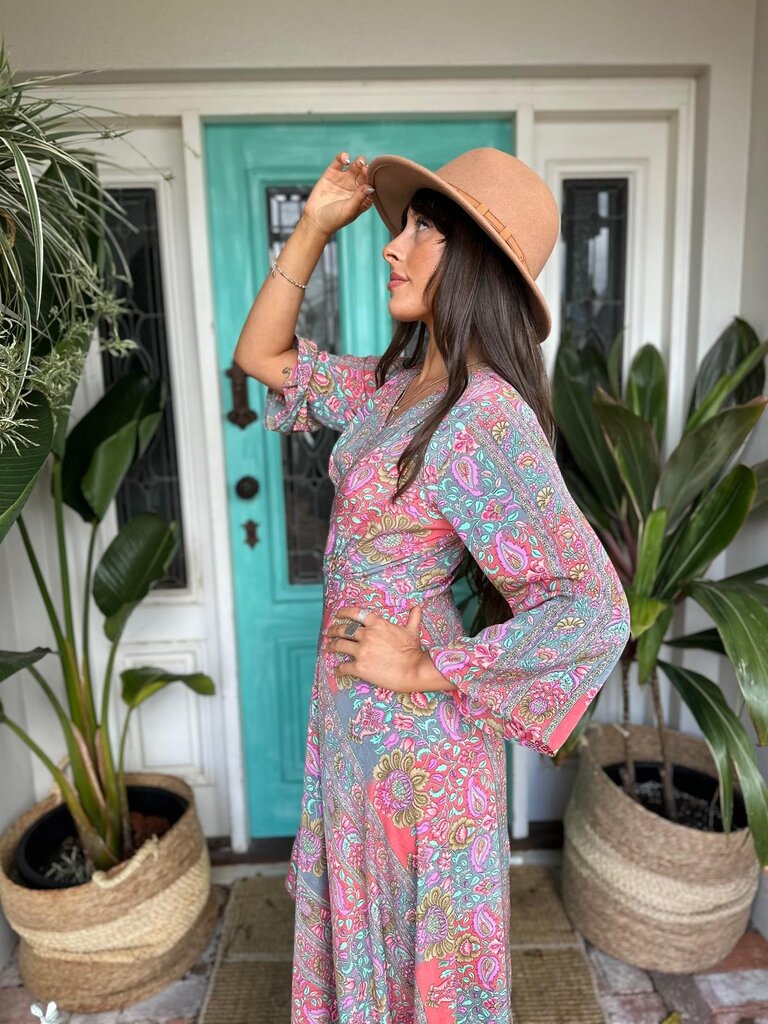Cienna RYLA WRAP MAXI