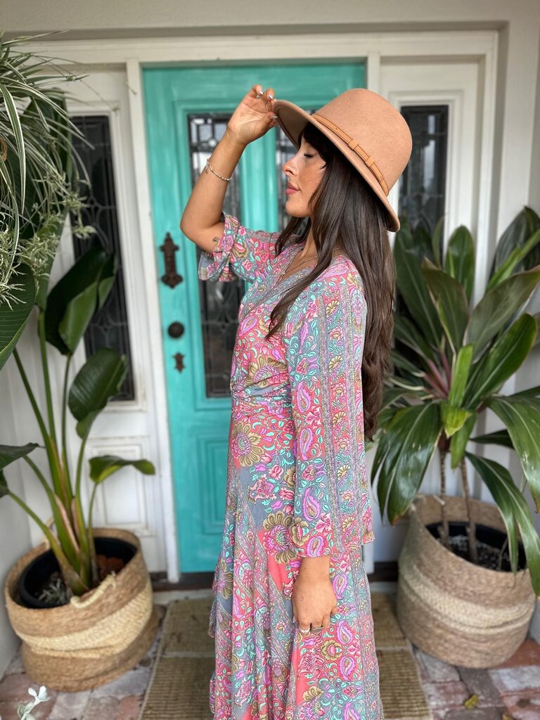 Cienna RYLA WRAP MAXI