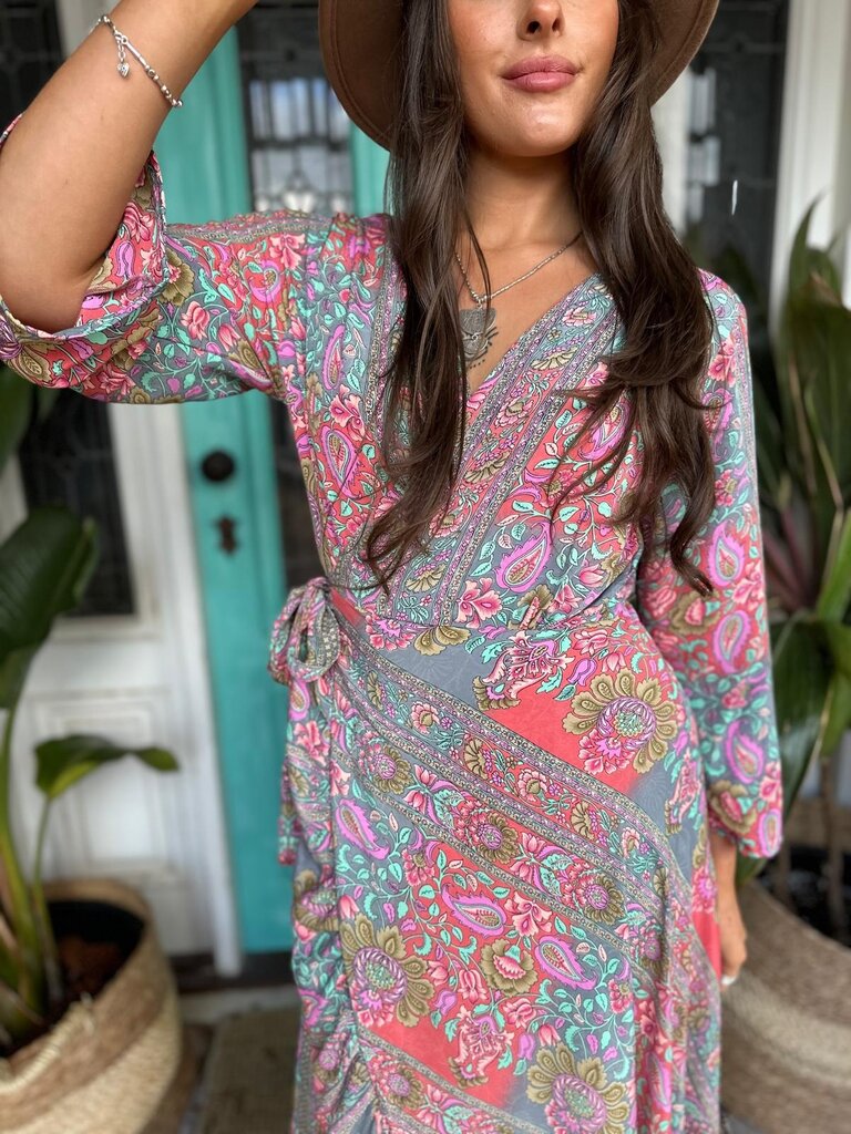 Cienna RYLA WRAP MAXI