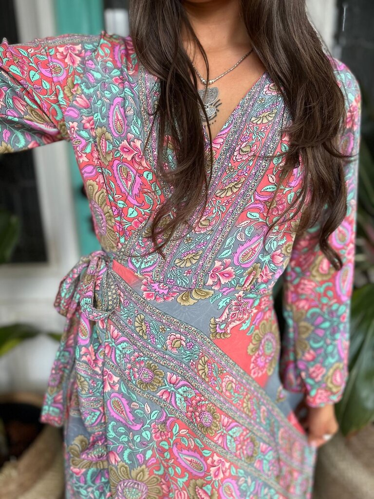 Cienna RYLA WRAP MAXI