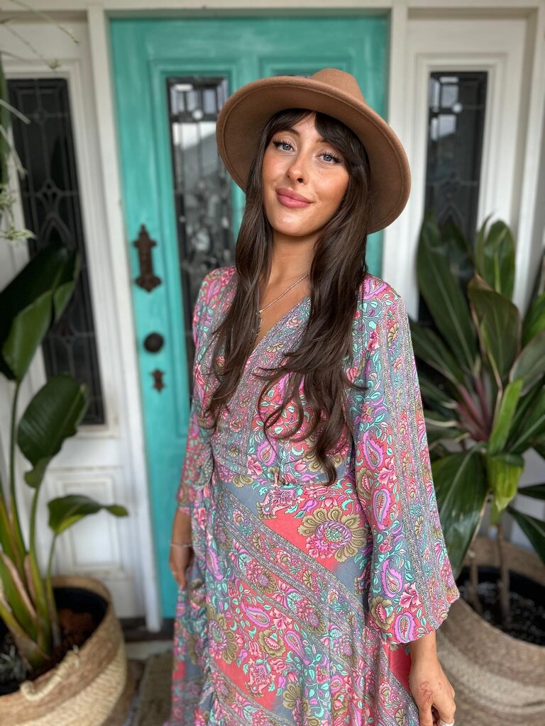 Cienna RYLA WRAP MAXI