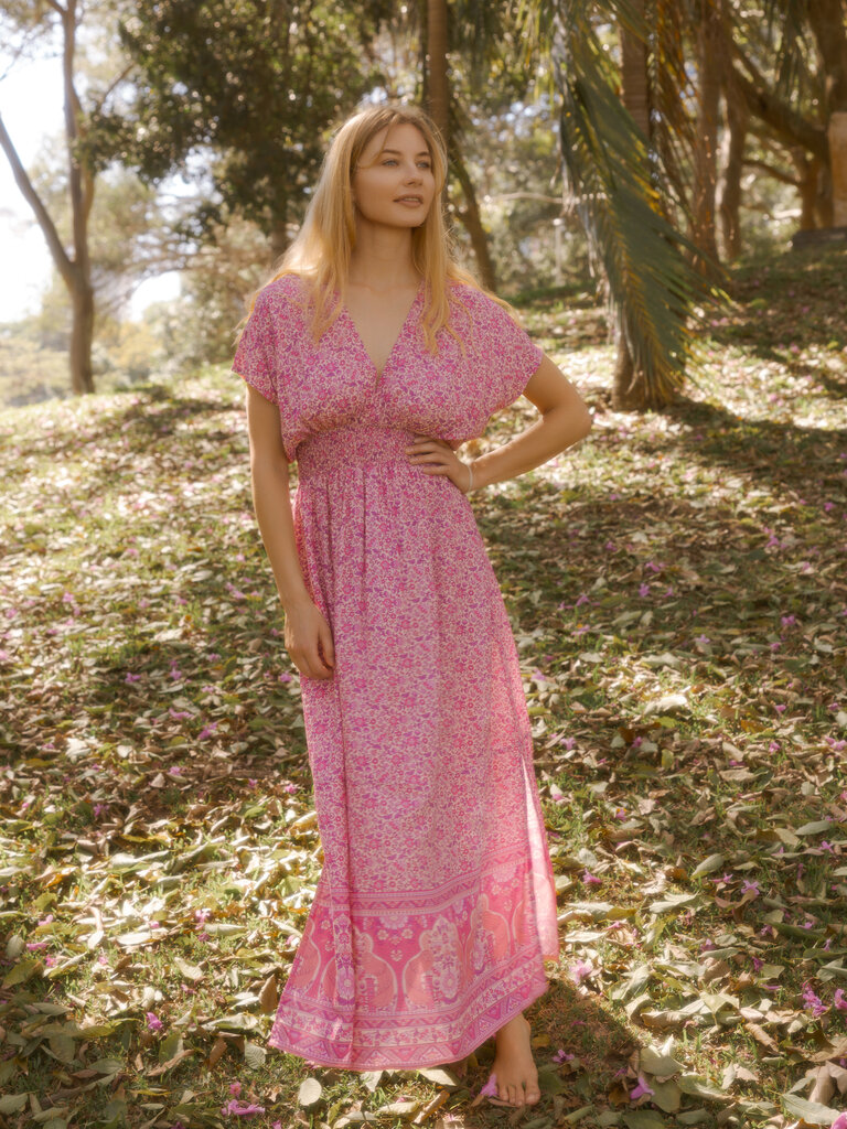 Honey & Stone Co ZEN SWEET PEA MAXI
