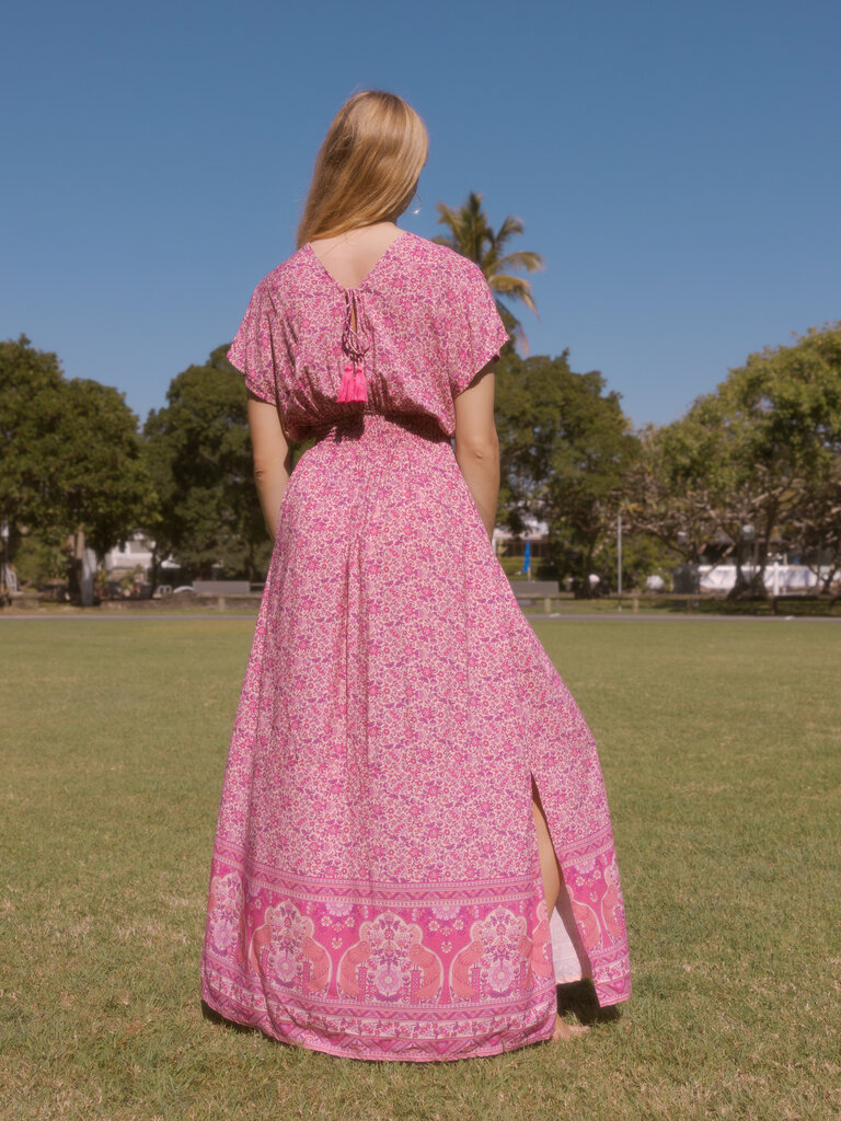 Honey & Stone Co ZEN SWEET PEA MAXI