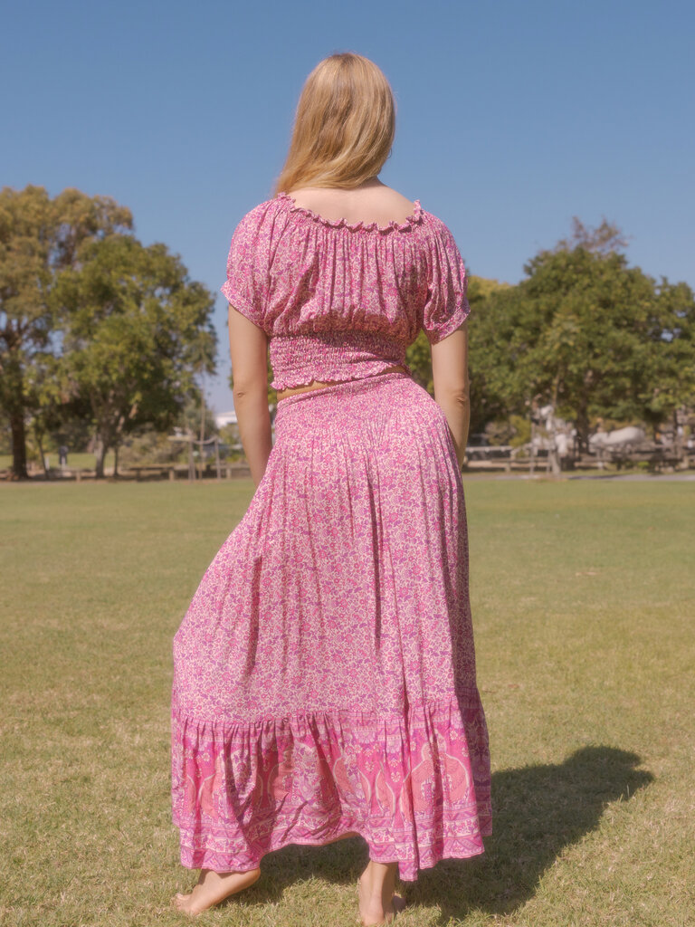 Honey & Stone Co AVA SWEET PEA CROP