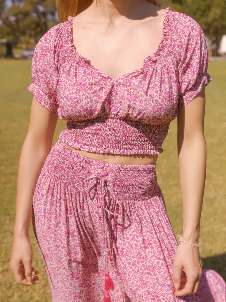 Honey & Stone Co AVA SWEET PEA CROP