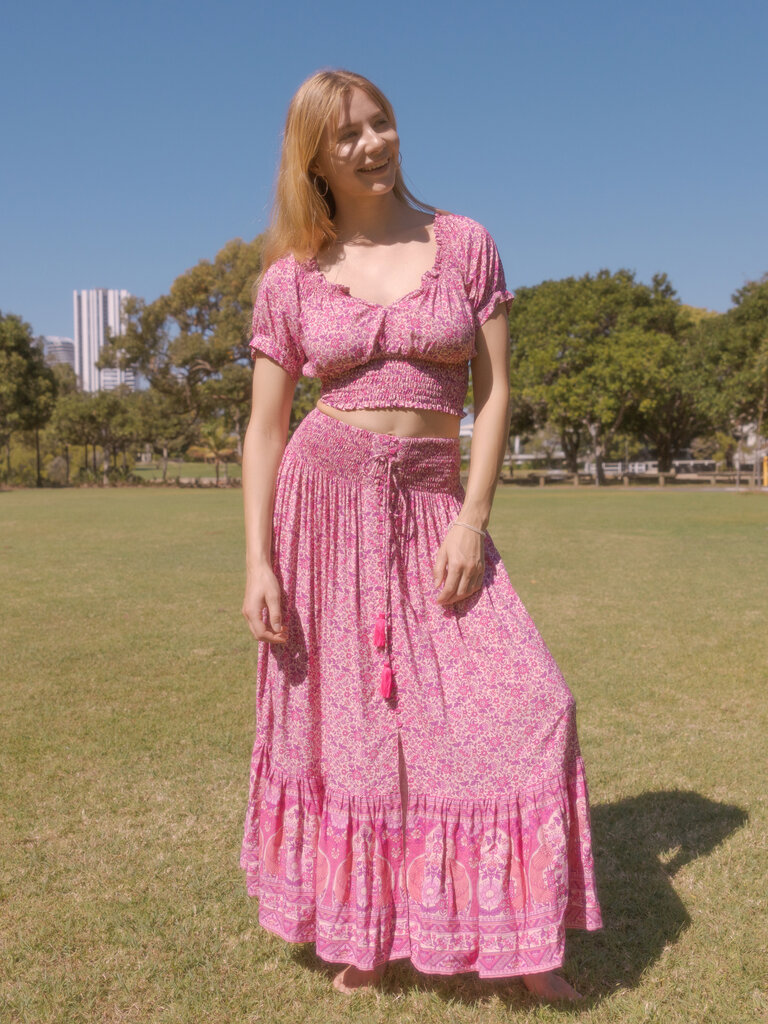 Honey & Stone Co AVA SWEET PEA CROP