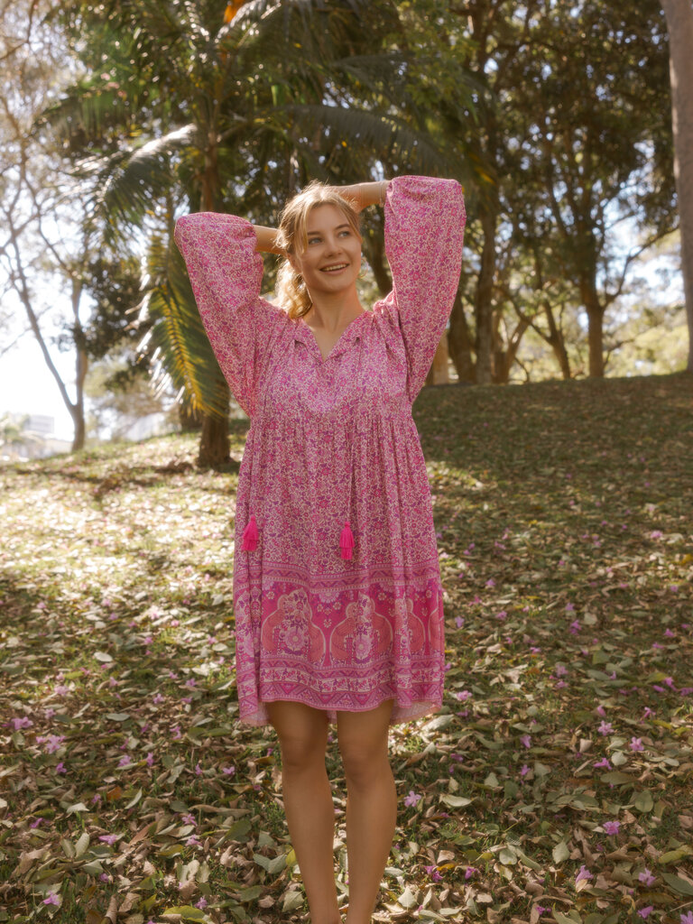 Honey & Stone Co LILLY SWEET PEA MINI