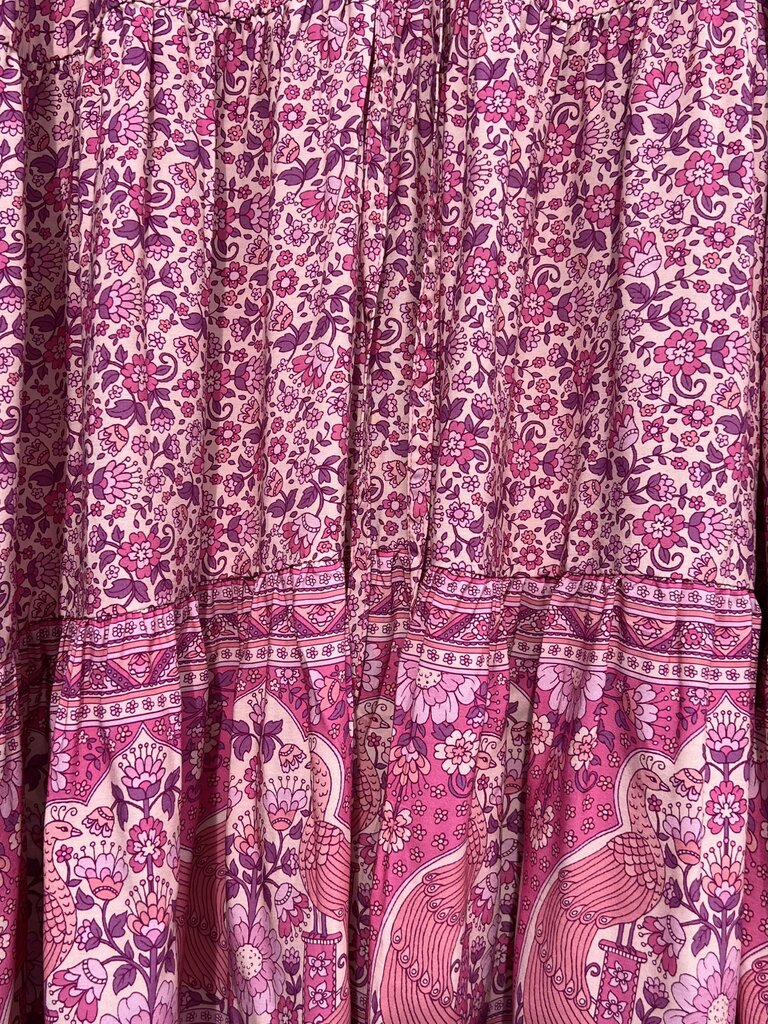 Honey & Stone Co CLARA SWEET PEA MAXI