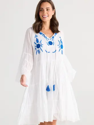 Holiday JAMAICA WHITE MIDI Holiday JAMAICA WHITE MIDI