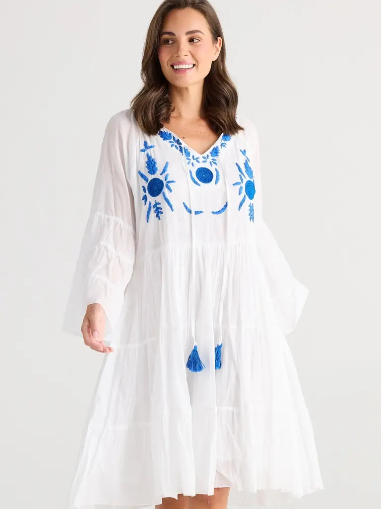 Holiday JAMAICA WHITE MIDI