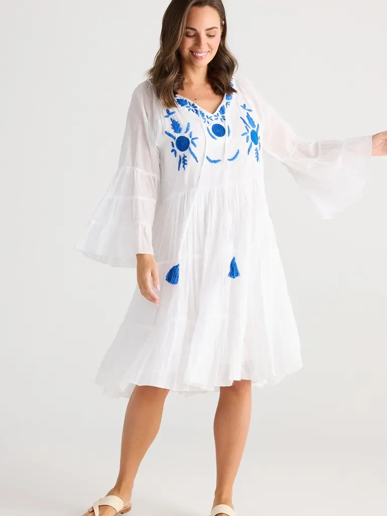 Holiday JAMAICA WHITE MIDI