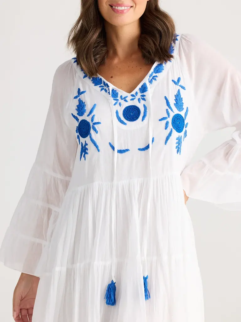 Holiday JAMAICA WHITE MIDI