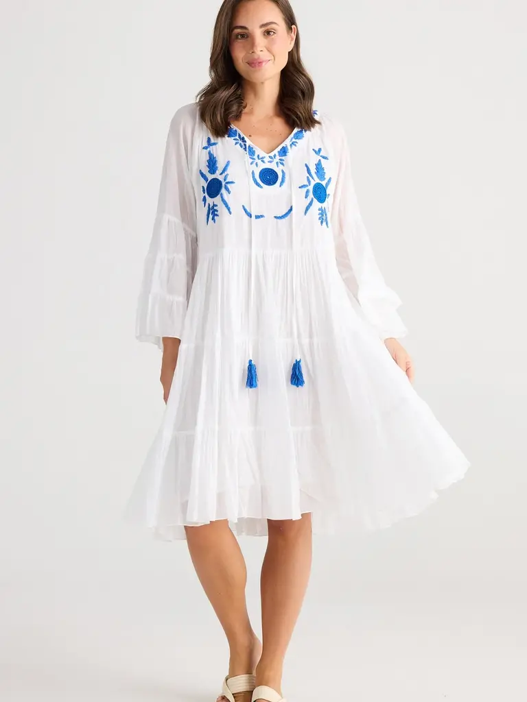 Holiday JAMAICA WHITE MIDI