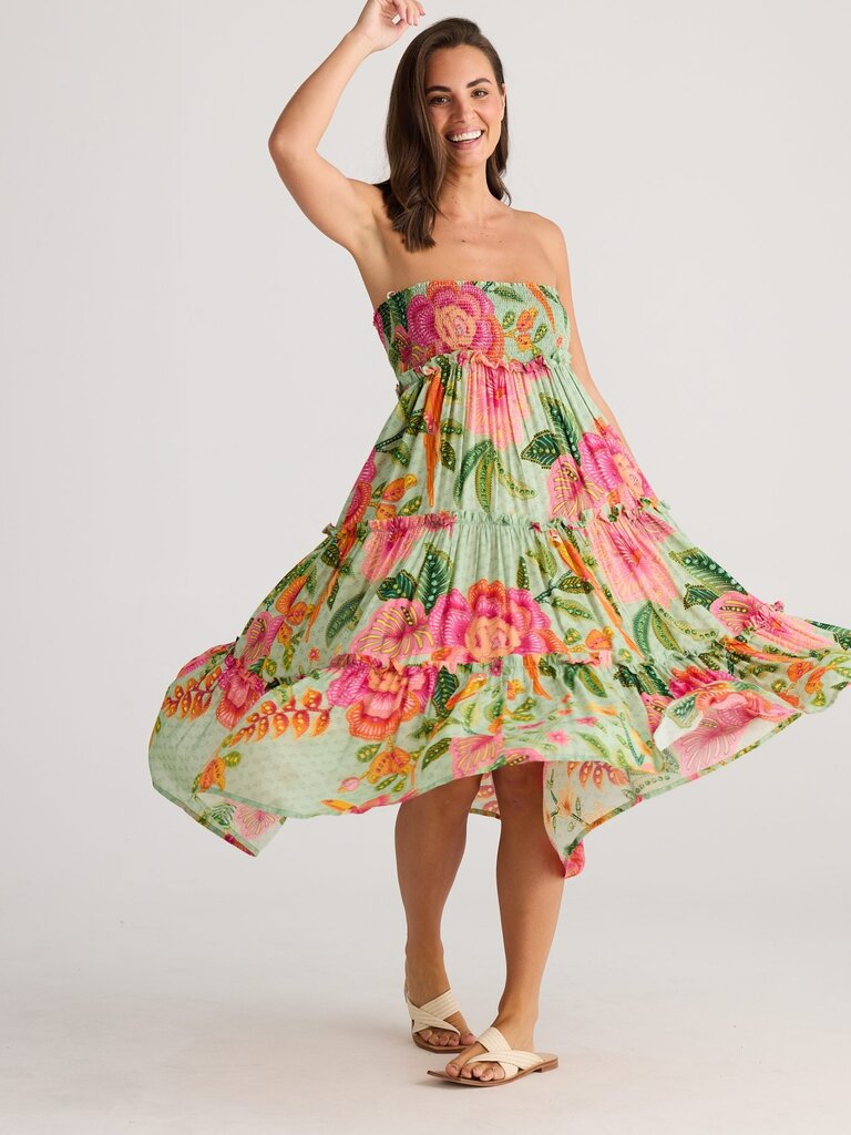 Holiday PIER PASITO MAXI SKIRT