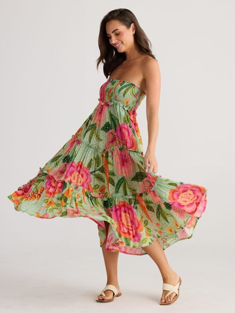 Holiday PIER PASITO MAXI SKIRT