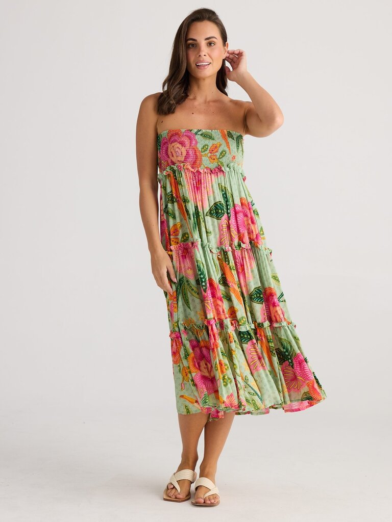 Holiday PIER PASITO MAXI SKIRT